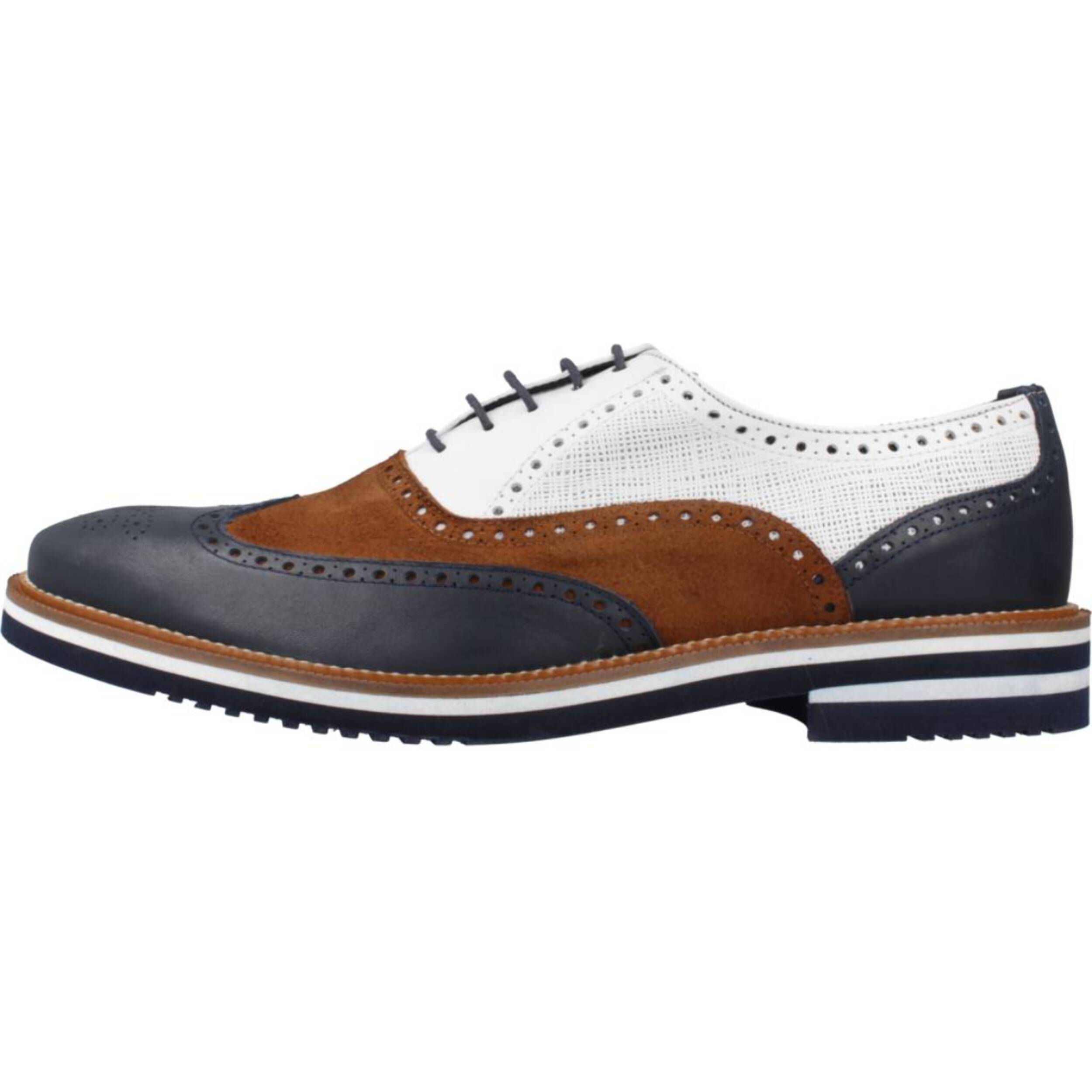 DERBIES - OXFORD KEEP HONEST 0701KH