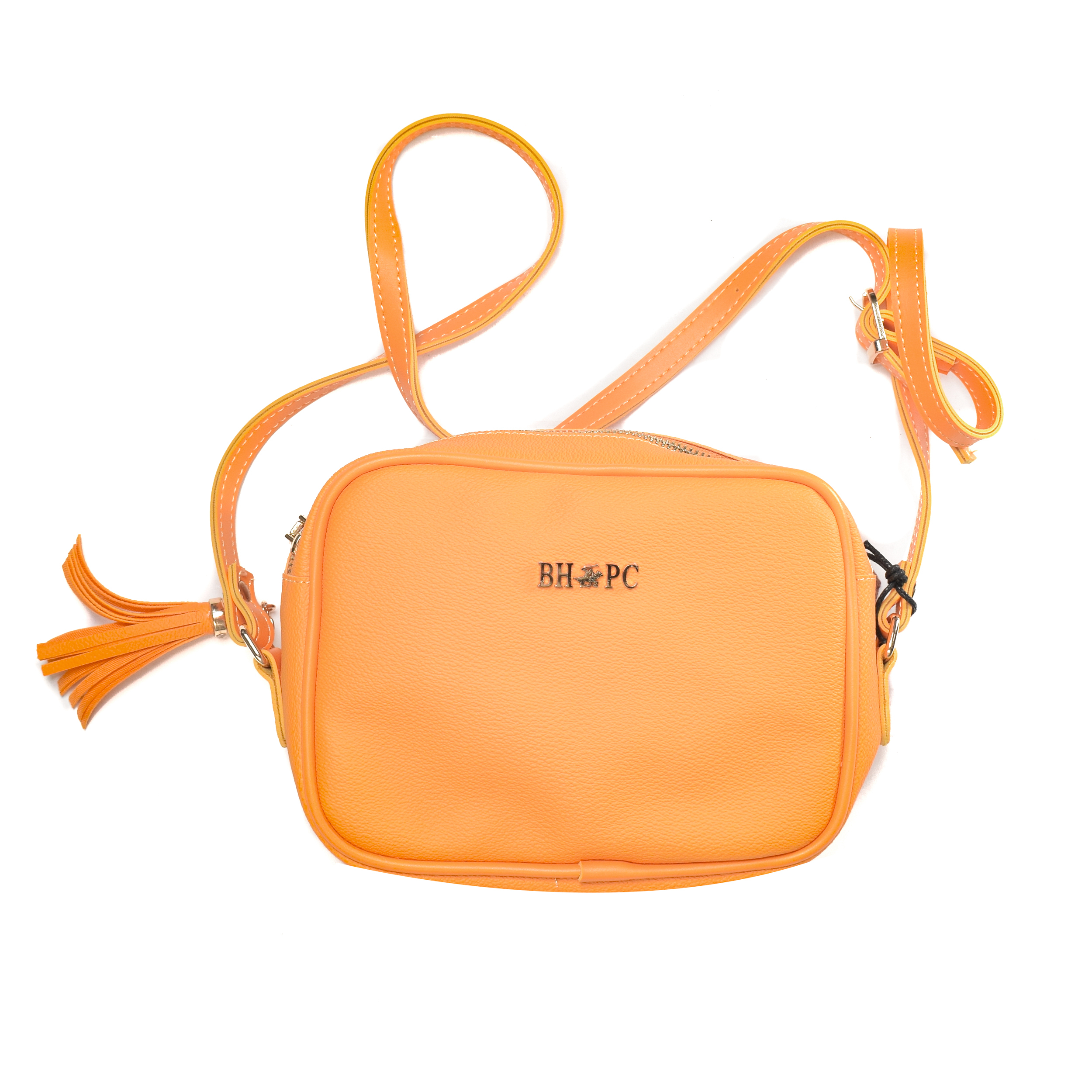 Beverly Hills Polo Club Bolso para Mujer 1104-ORANGE