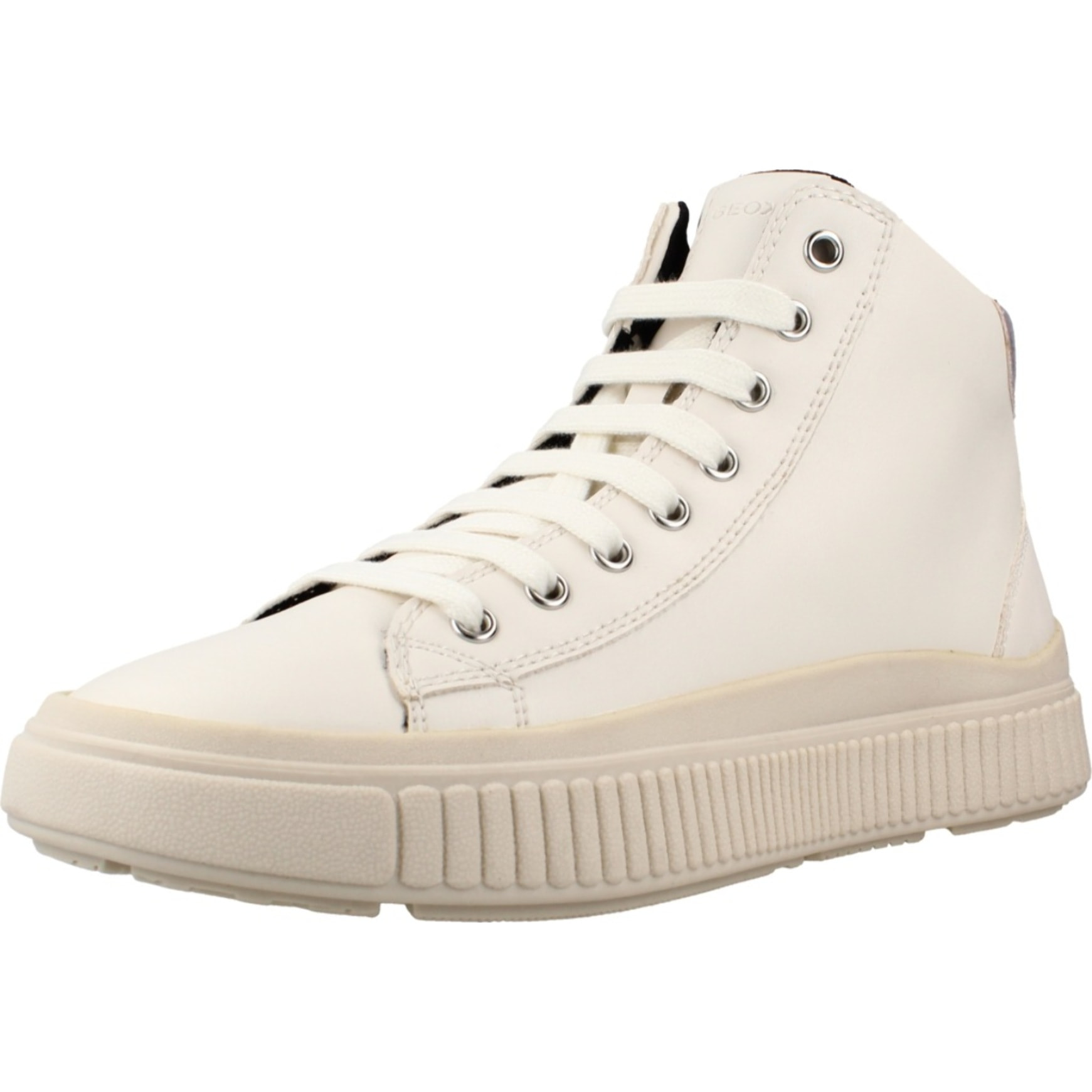 Zapatillas Niña de la marca GEOX  modelo 185825 BLANCO