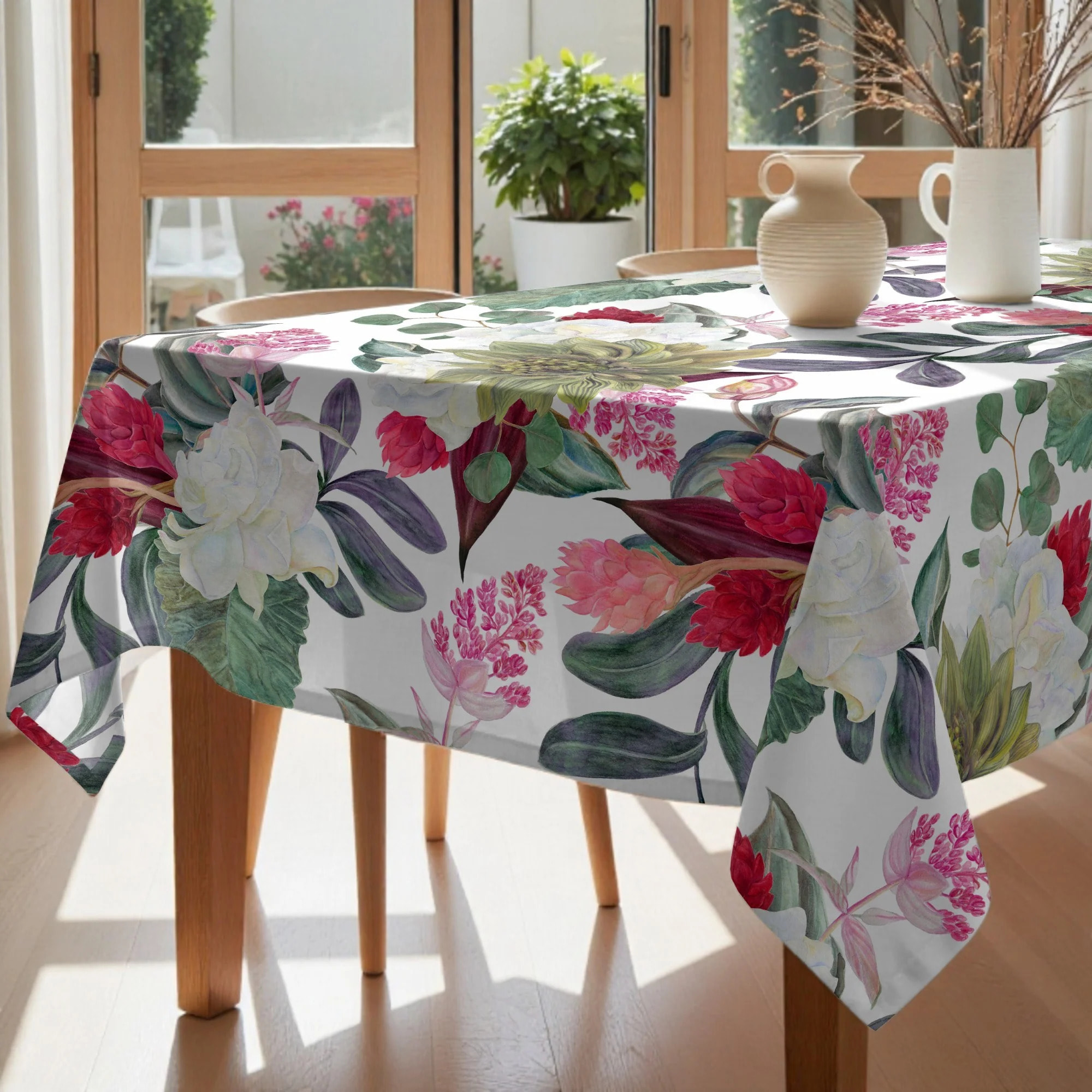 Nappe en résine anti-taches XL 0318-105
