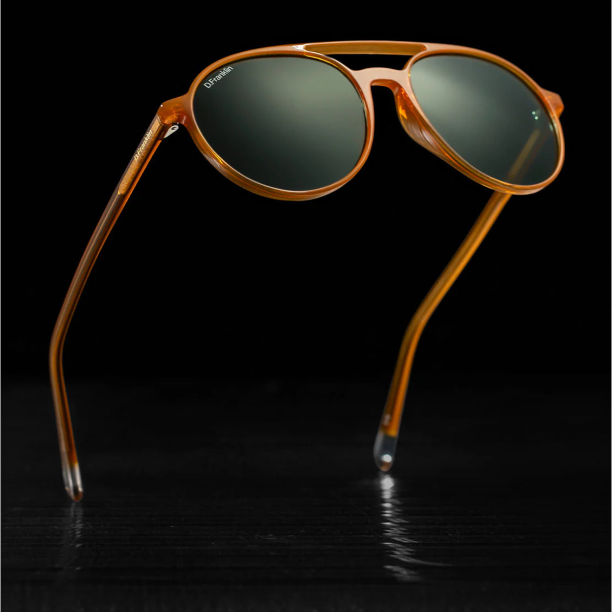 Gafas de Sol America Round D.Franklin