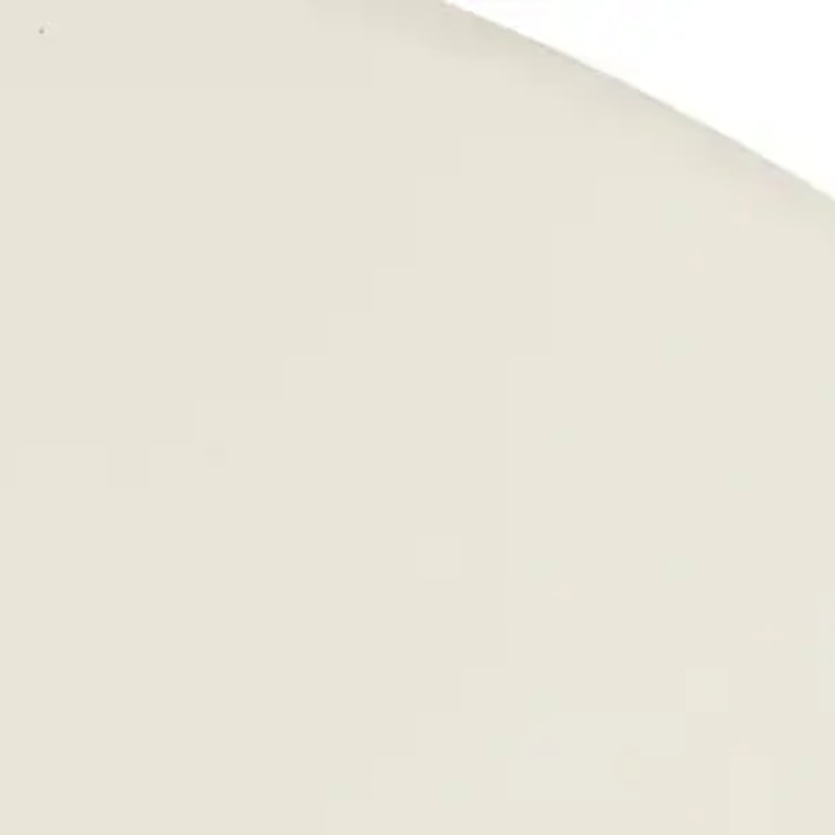 Table à café Chamlo blanc ivoire D38cm