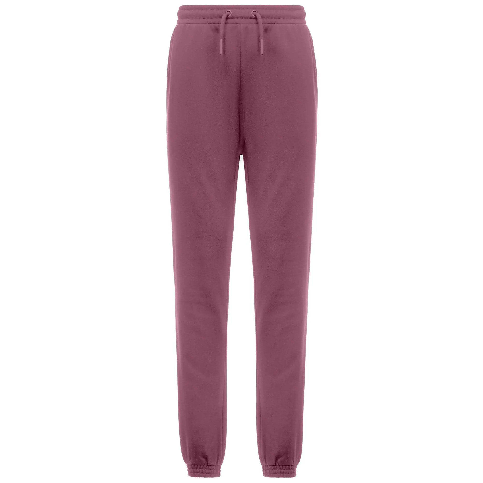 Kappa - Pantaloni Donna Viola - Logo Smylla