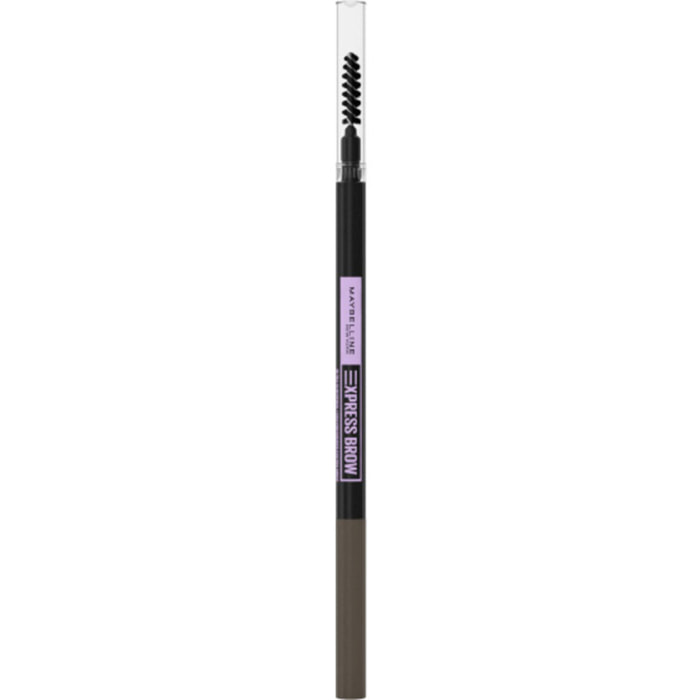 Maybelline New York Brow Ultra Slim Crayon à sourcils rétractable Medium Brown