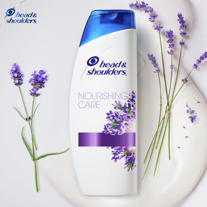 6 Shampoings Soin Nourissant 285ml, Head & Shoulders