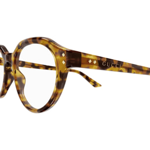 Gafas de Vista Gucci GG1894O-002 de Acetato Hombre 49 mm
