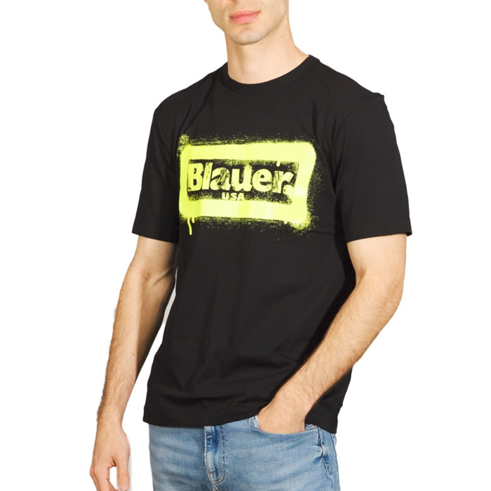 CAMISETA BLAUER MANICA CORTA