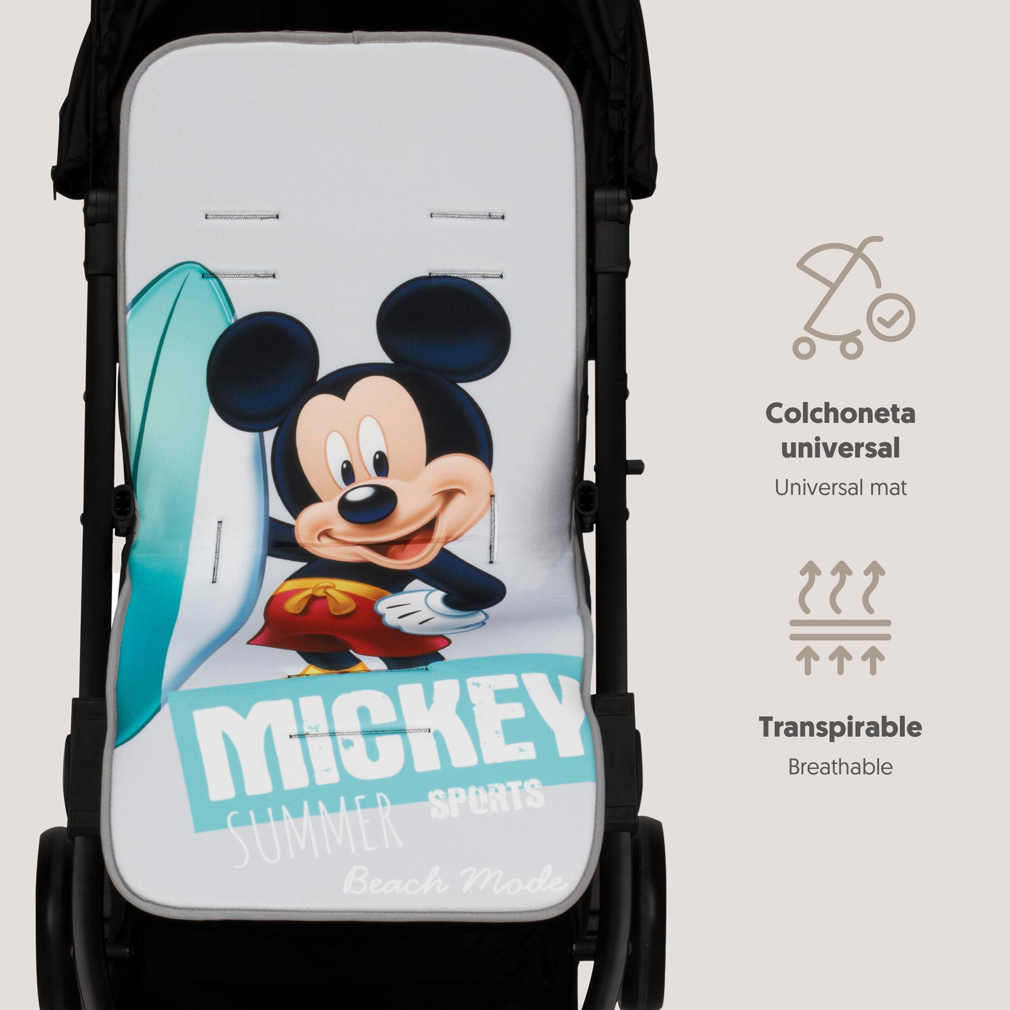 Colchoneta Universal Sport Mickey