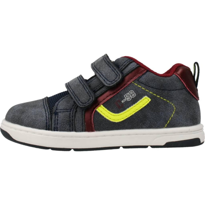 Zapatos Niño de la marca CHICCO  modelo GIUSEPPE AZUL