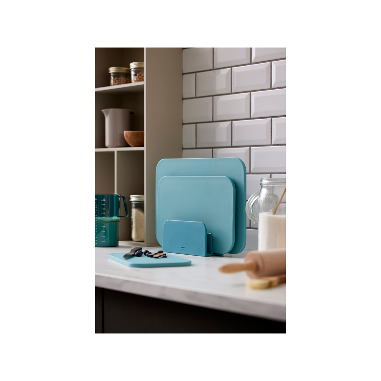 Ensemble planches à découper Choptima