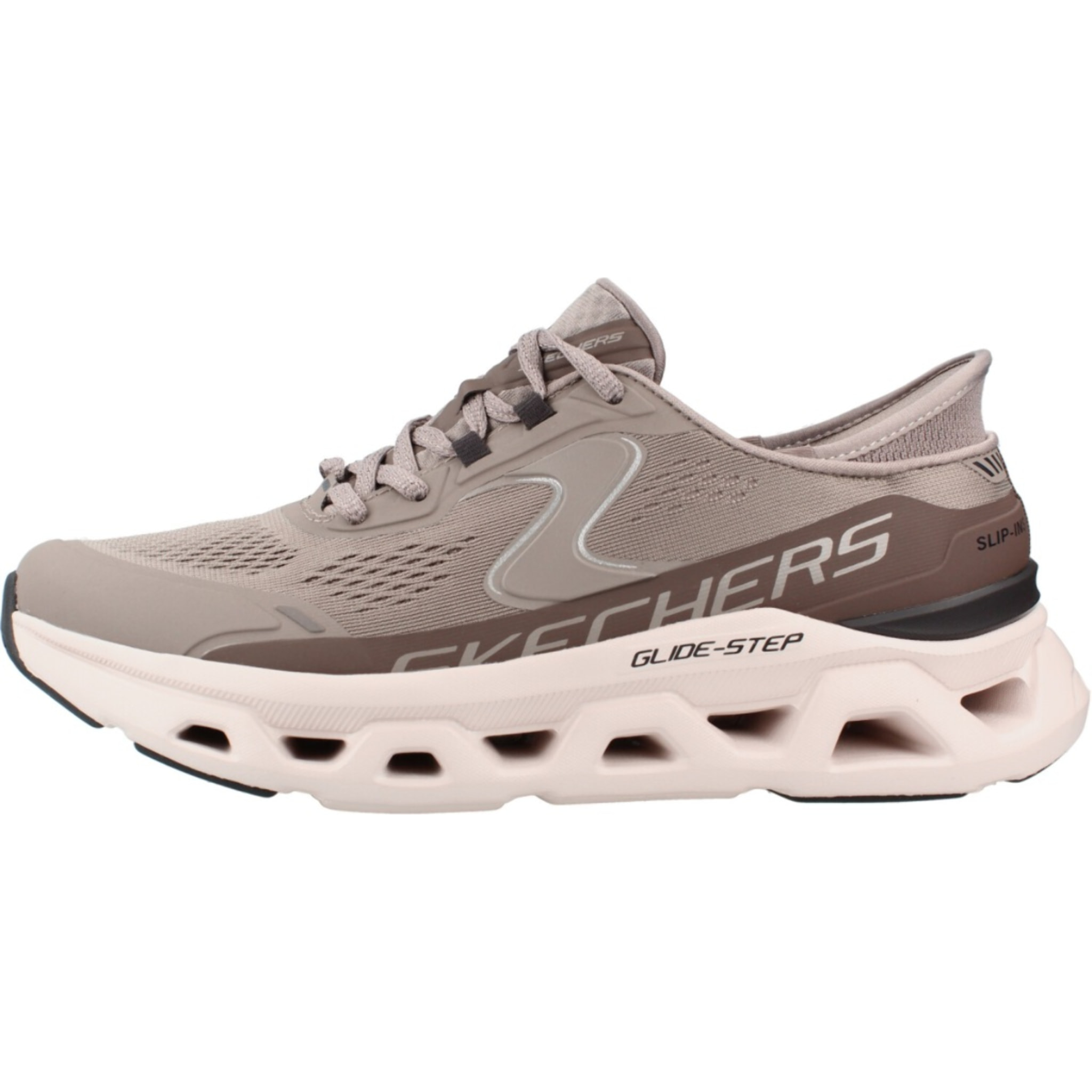 Sneakers De  Mujer 150510s Marron