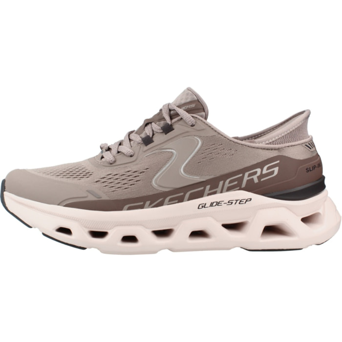 Sneakers De  Mujer 150510s Marron