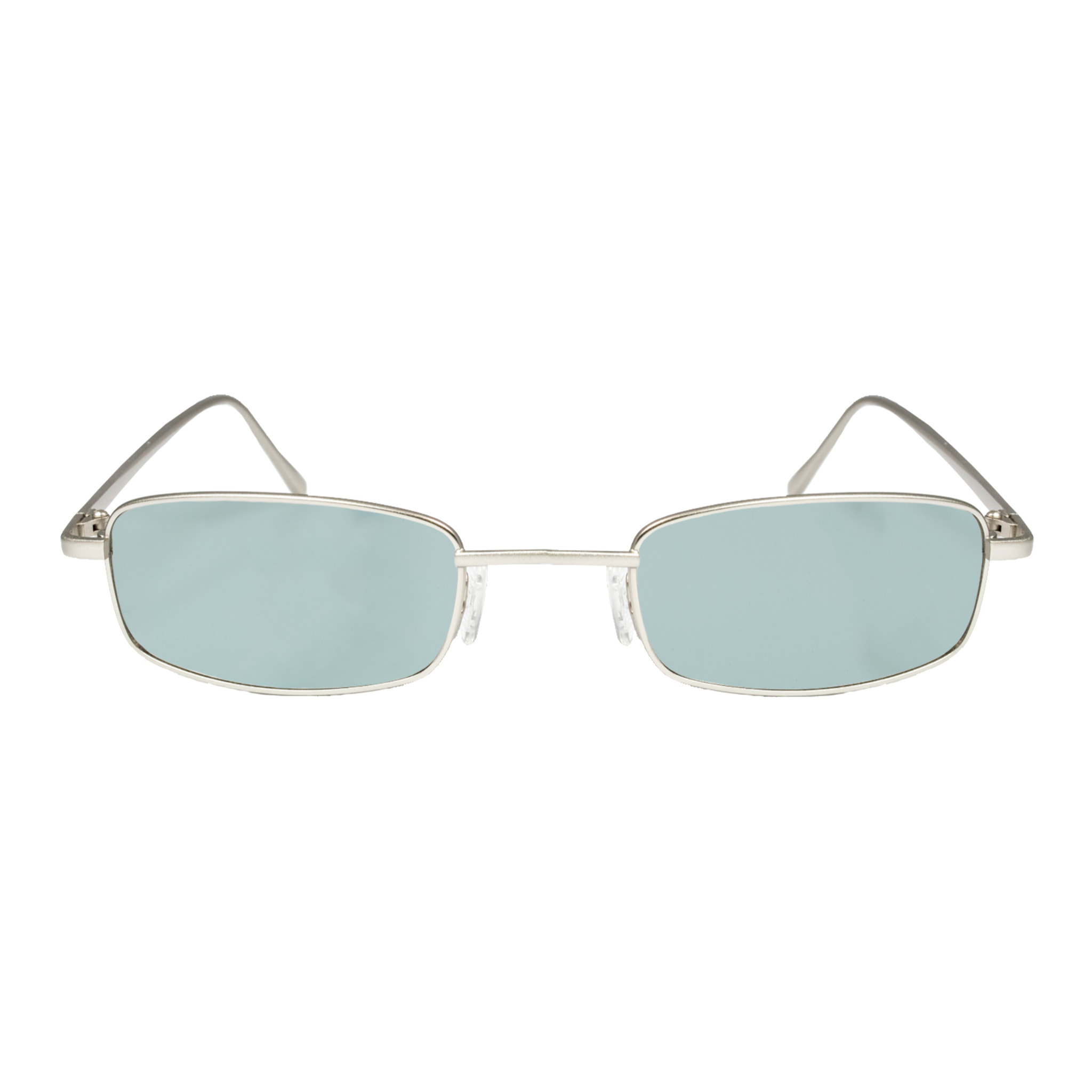 Gafas de sol OCEAN TRACY - Plateado / Color menta