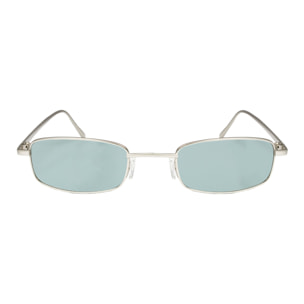 Gafas de sol OCEAN TRACY - Plateado / Color menta