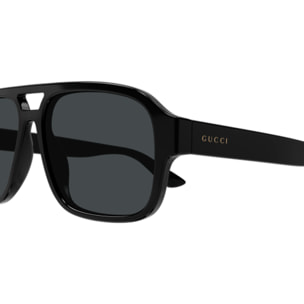 Gafas de Sol Gucci GG1342S-001 de Acetato Hombre 59 mm