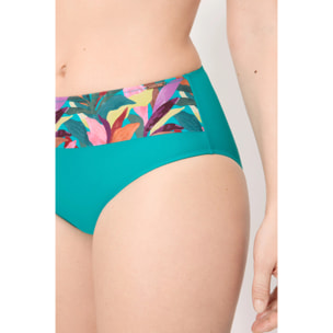 Slip bikini vita alta modellante