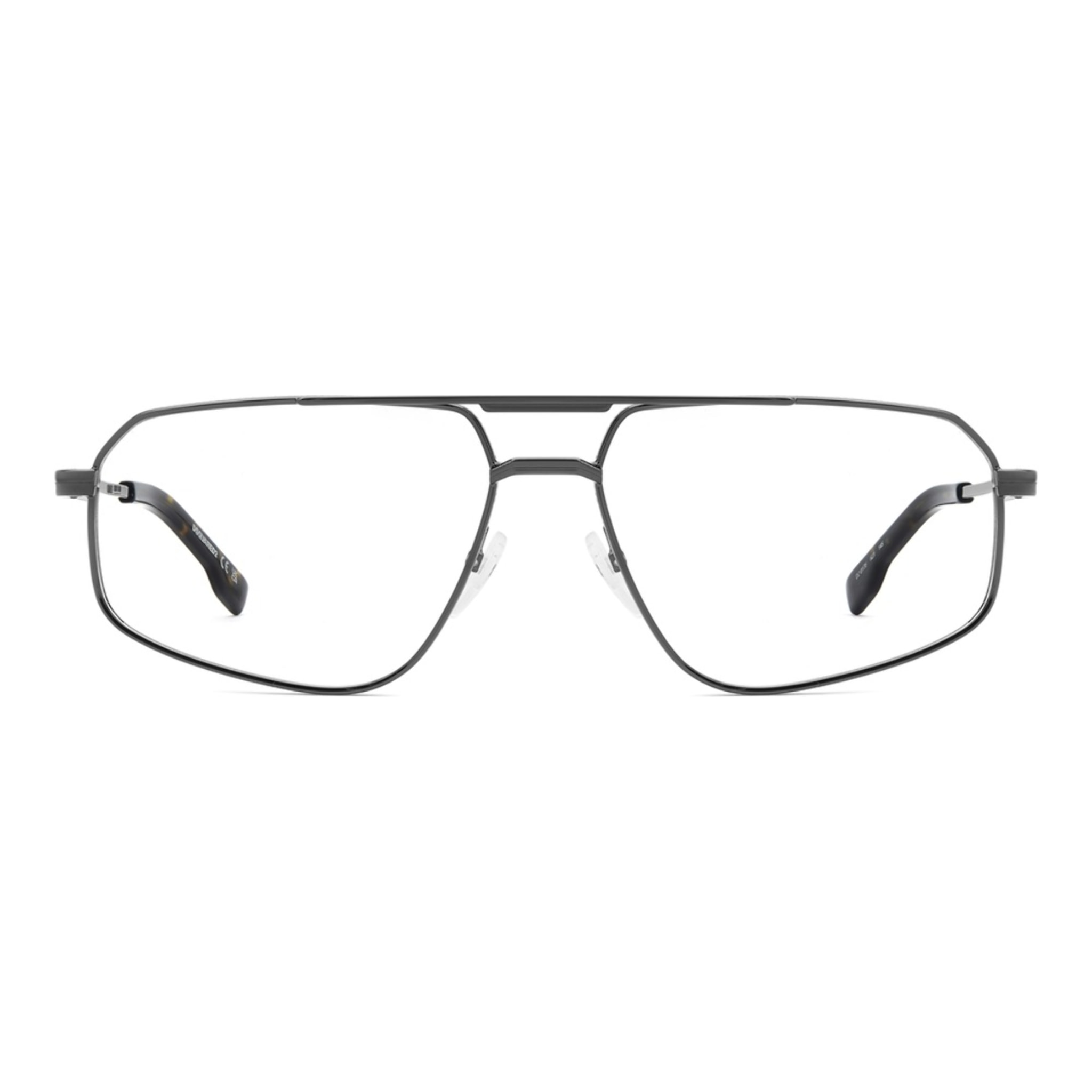 Gafas de Vista Dsquared2 D2 0176 KJ1 de Metal Hombre 59 mm