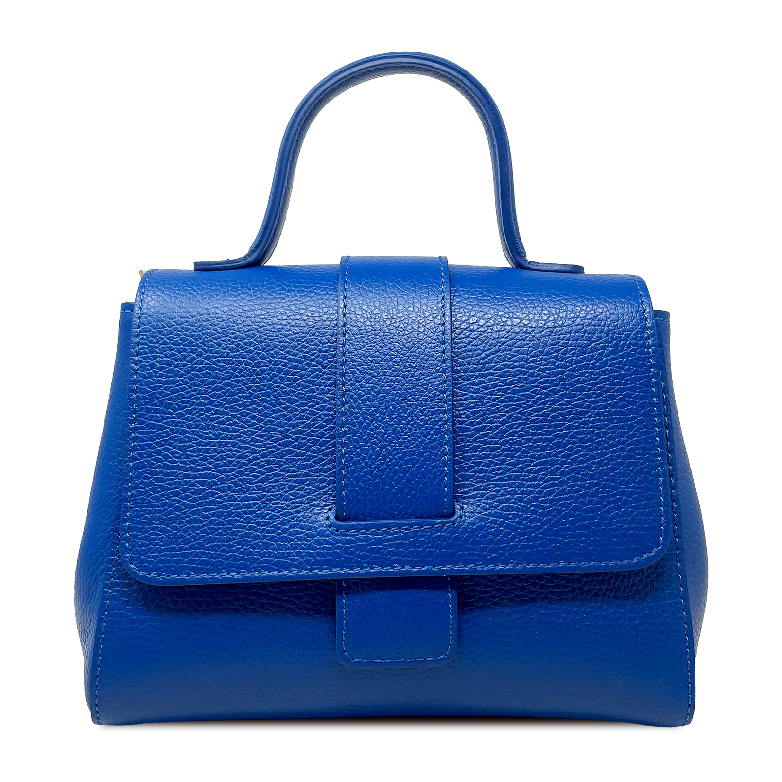 Borsa a Mano in Vera Pelle Made in Italy