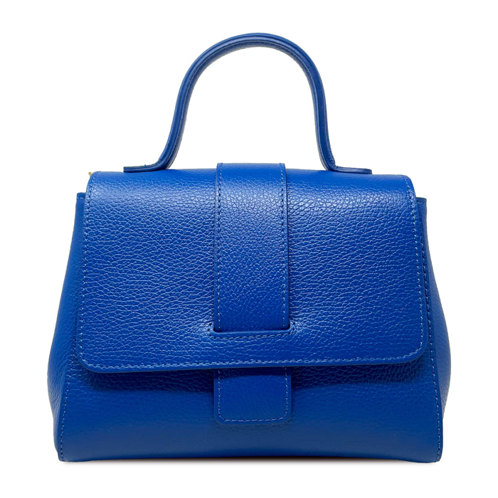 Borsa a Mano in Vera Pelle Made in Italy