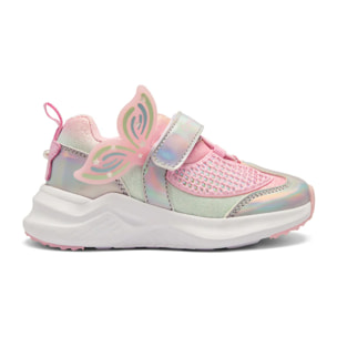 Zapatillas de Niña de Luces Sirena Rosa