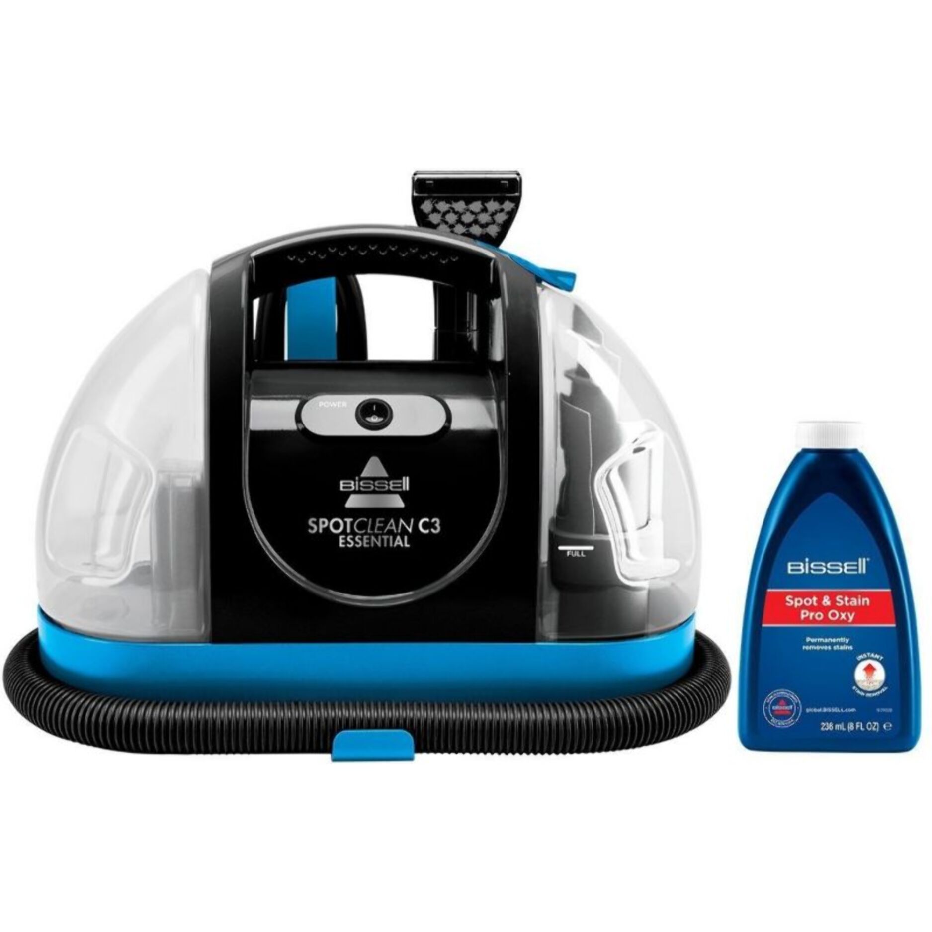 Nettoyeur détacheur BISSELL SpotClean C3 Essential B2067N