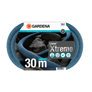 Tuyau Textile Hose Liano Xtreme 19 mm (3/4') - 30 m - GARDENA - 18484-20