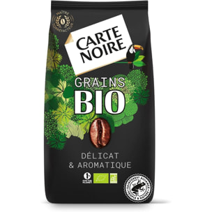 Carte Noire Grains BIO 1KG