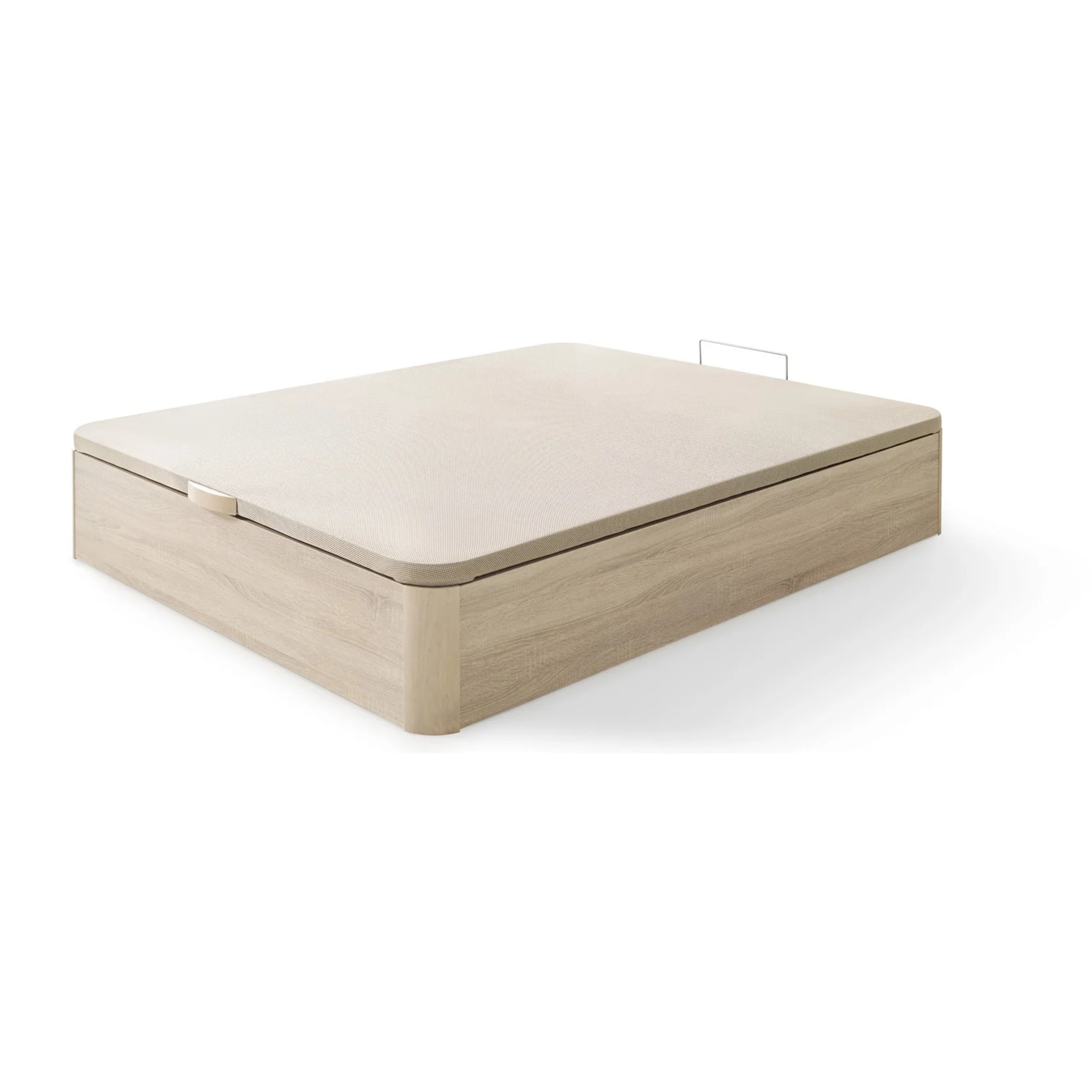 Canapé Delia XL Abatible Madera Incluye Montaje Color Cambrian