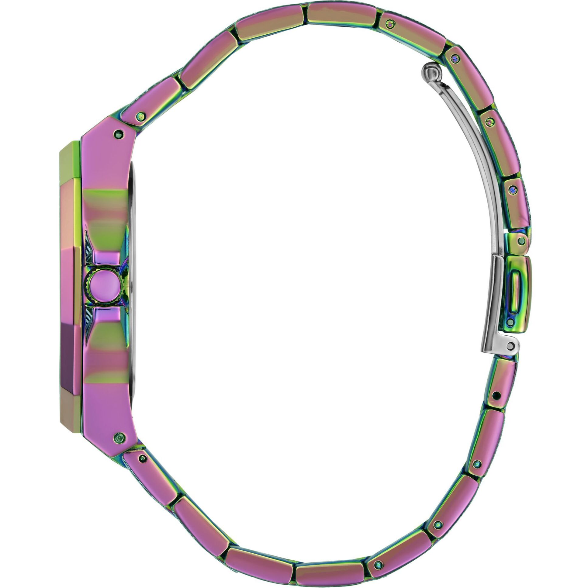 Guess Orologio Analogico Al Quarzo Gt Misfit