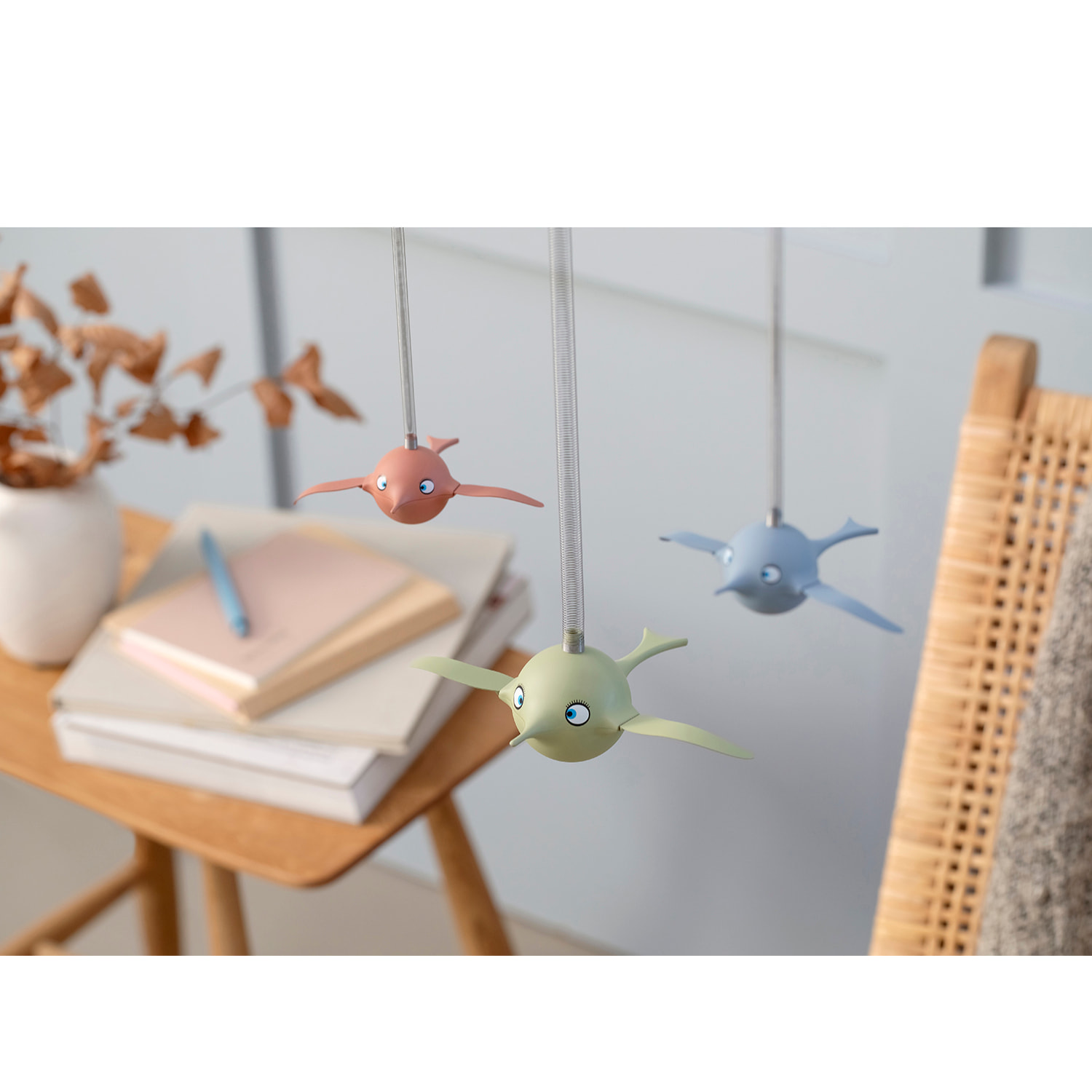 Hoptimist Soft Birdie