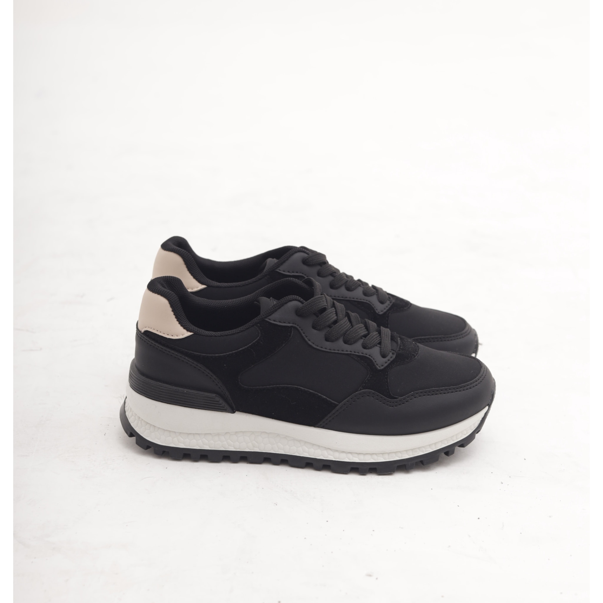 SNEAKERS RUNNING NERO