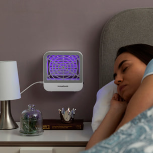 Lampada Antizanzare da Parete KL Box InnovaGoods