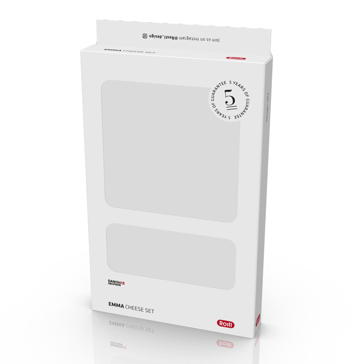 Service à fromage Emma