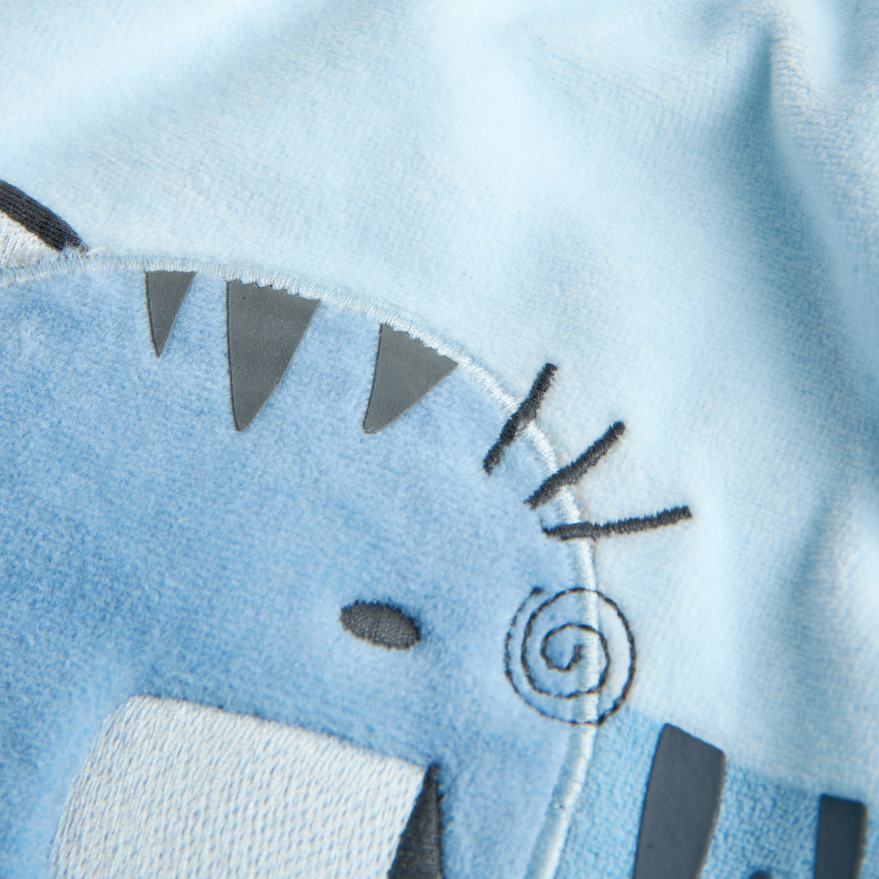 Pelele terciopelo de bebé -BCI