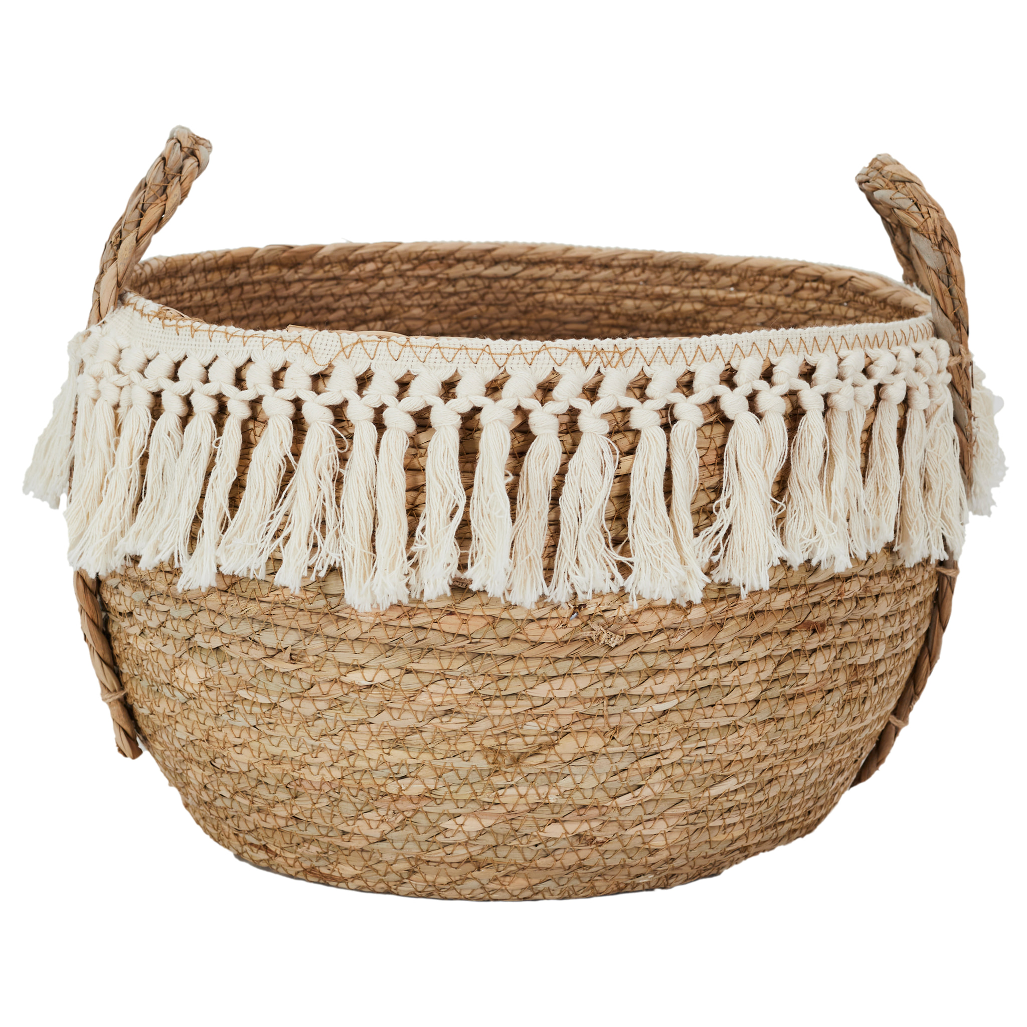 Panier Tresse Gigogne X3