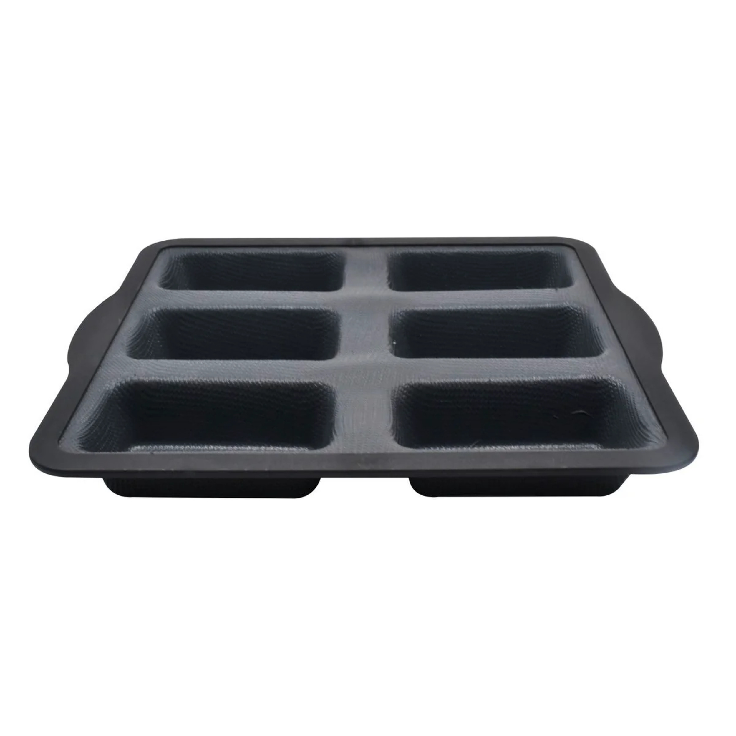 Moule 6 financiers 26 x 22 cm Zenker Silicone fibre de verre