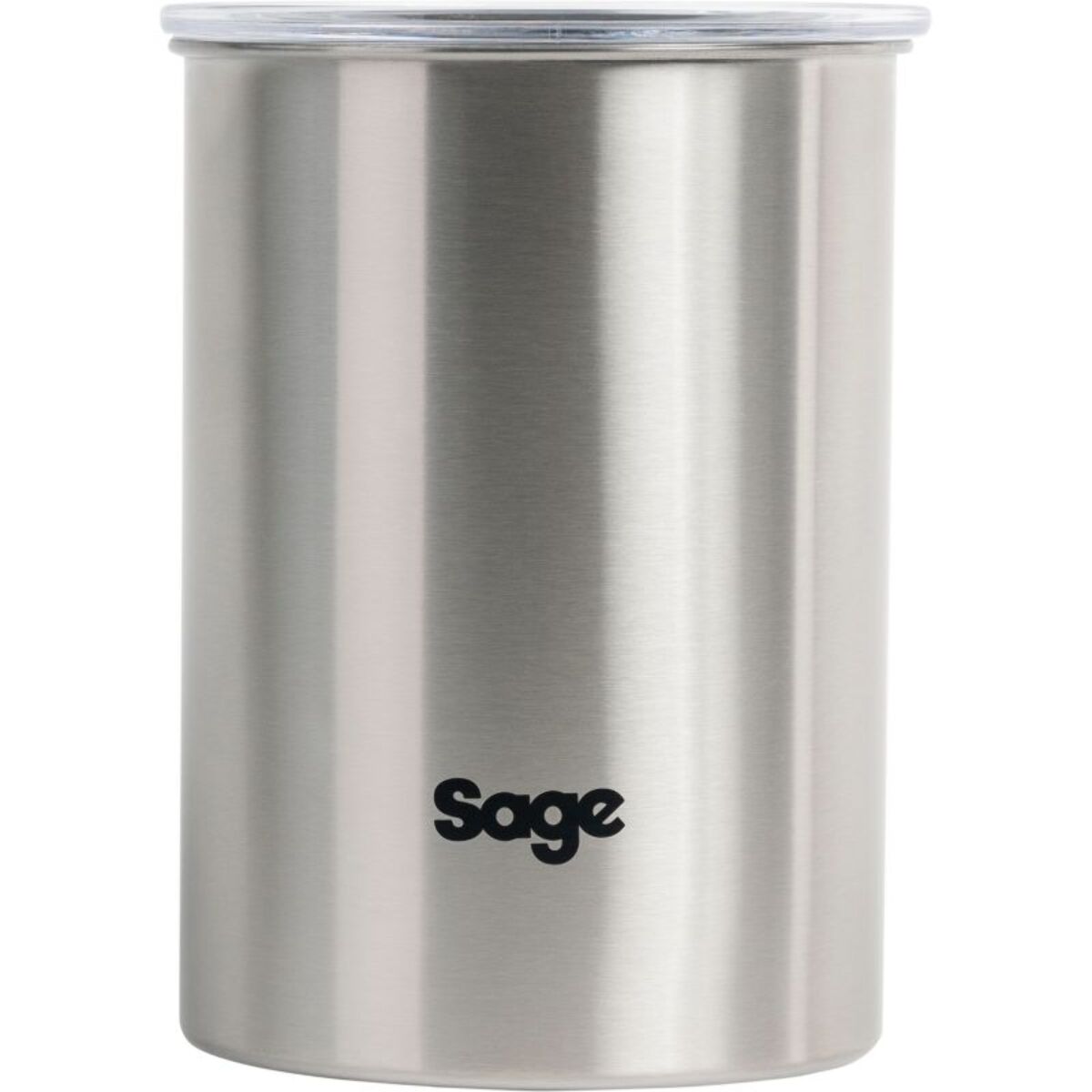 Boite à café SAGE conservation sous vide acier inox