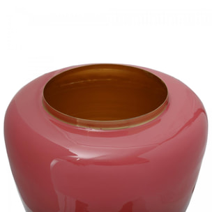 Vase MOTO Fait à la main en Fer