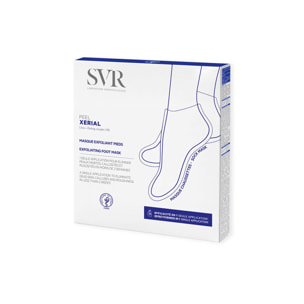 Xerial Peel - Masque Exfoliant Pieds 40 ml
