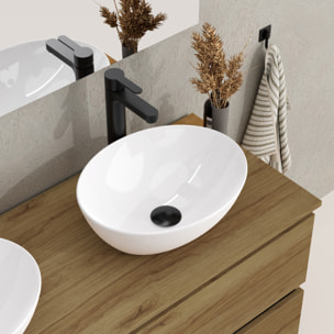 Conjunto de baño LILY SE, Alday, 140cm, Teka