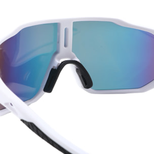 Gafas de Sol Fluor 8290-C2 de Tr90 Unisex 56 mm