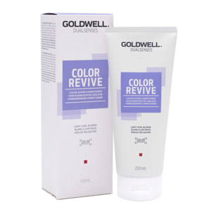 GOLDWELL Dualsenses Color Revive  Light Cool Blonde 200ml