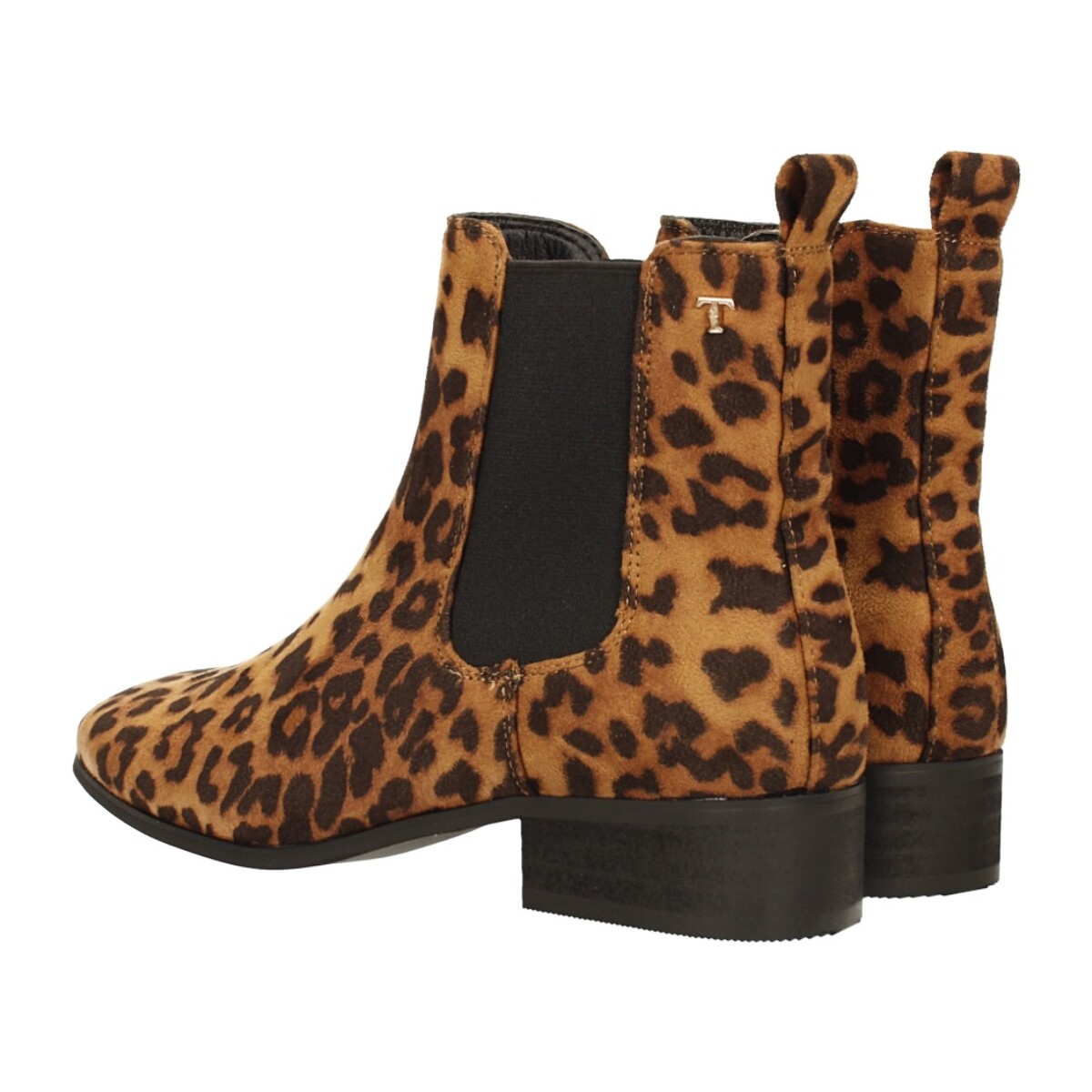 Stivaletti Donna Tata Italia Marrone