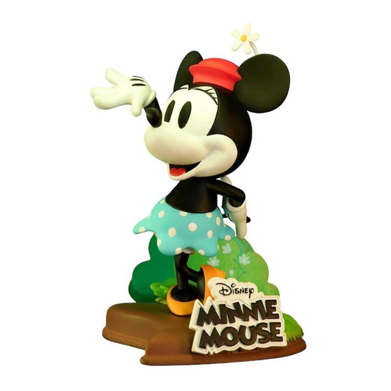 Disney SFC Statua Minnie Mouse 10 cm Abystyle