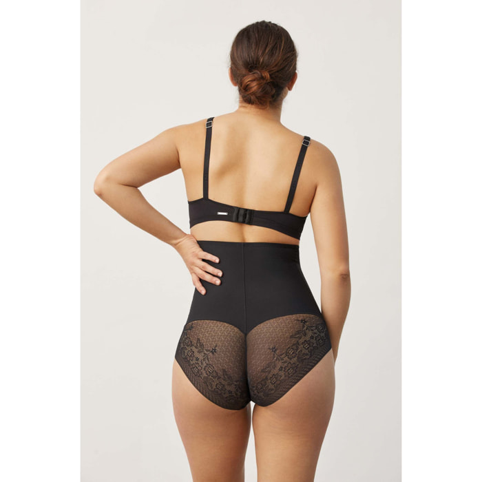 Slip A Vita Alta Modellante