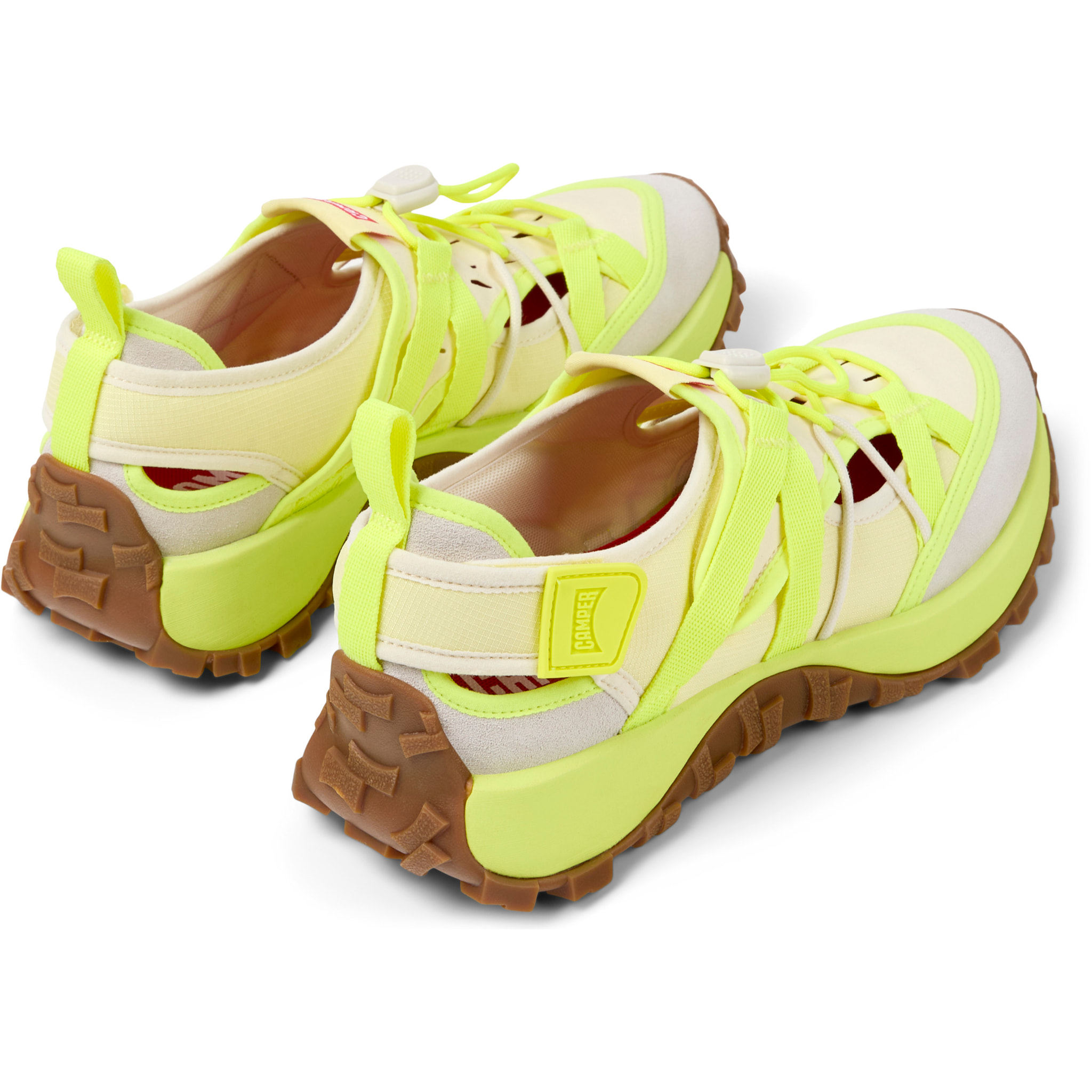 Sneakers - CAMPER Drift Trail - Multicolore - Tessile tecnico