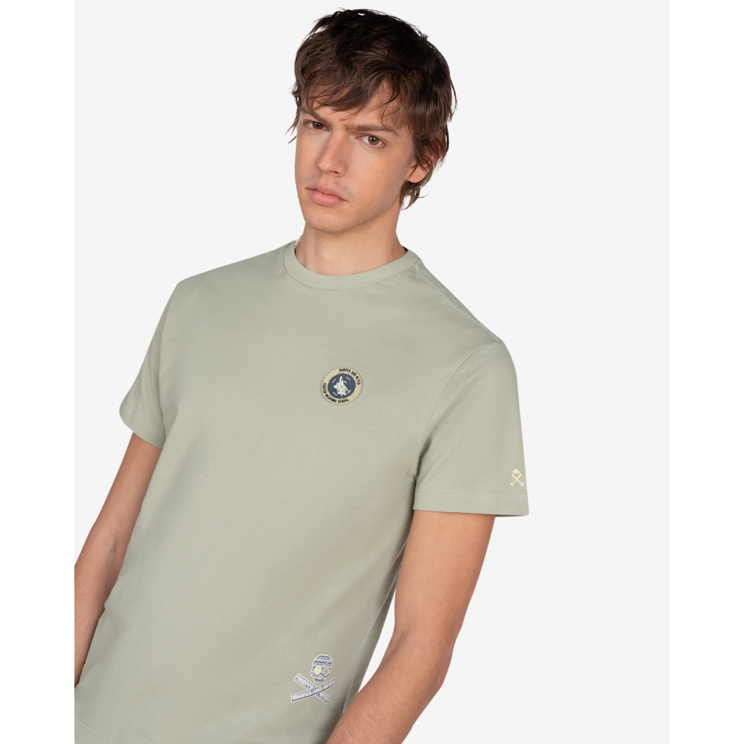 CAMISETA MAVERIC
