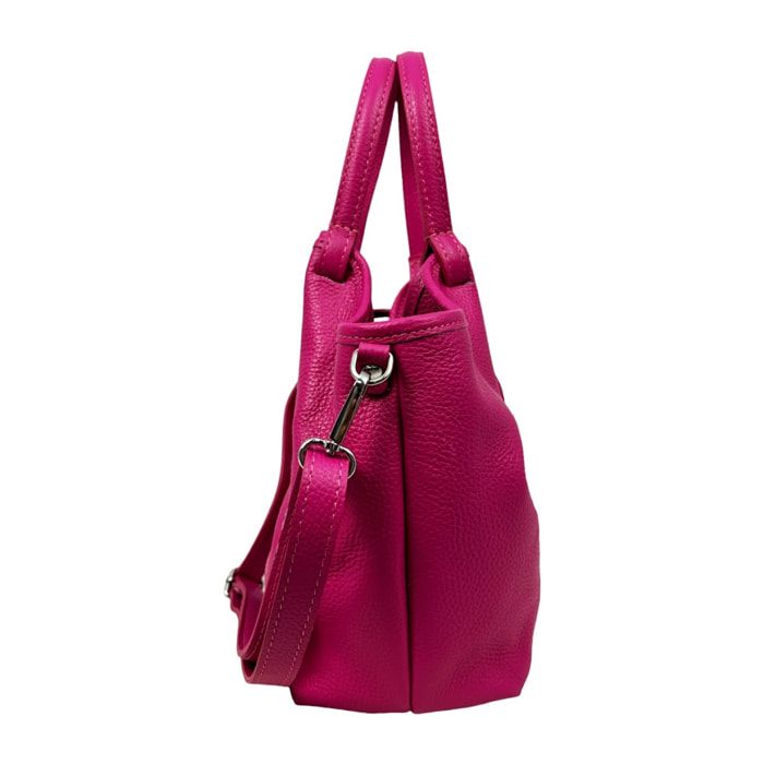 Borsa a mano Cheval Firenze Toujours Fucsia