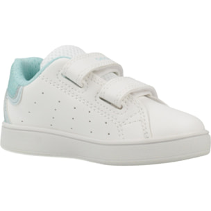 Zapatillas Niña de la marca GEOX  modelo B ECLYPER GIRL BLANCO
