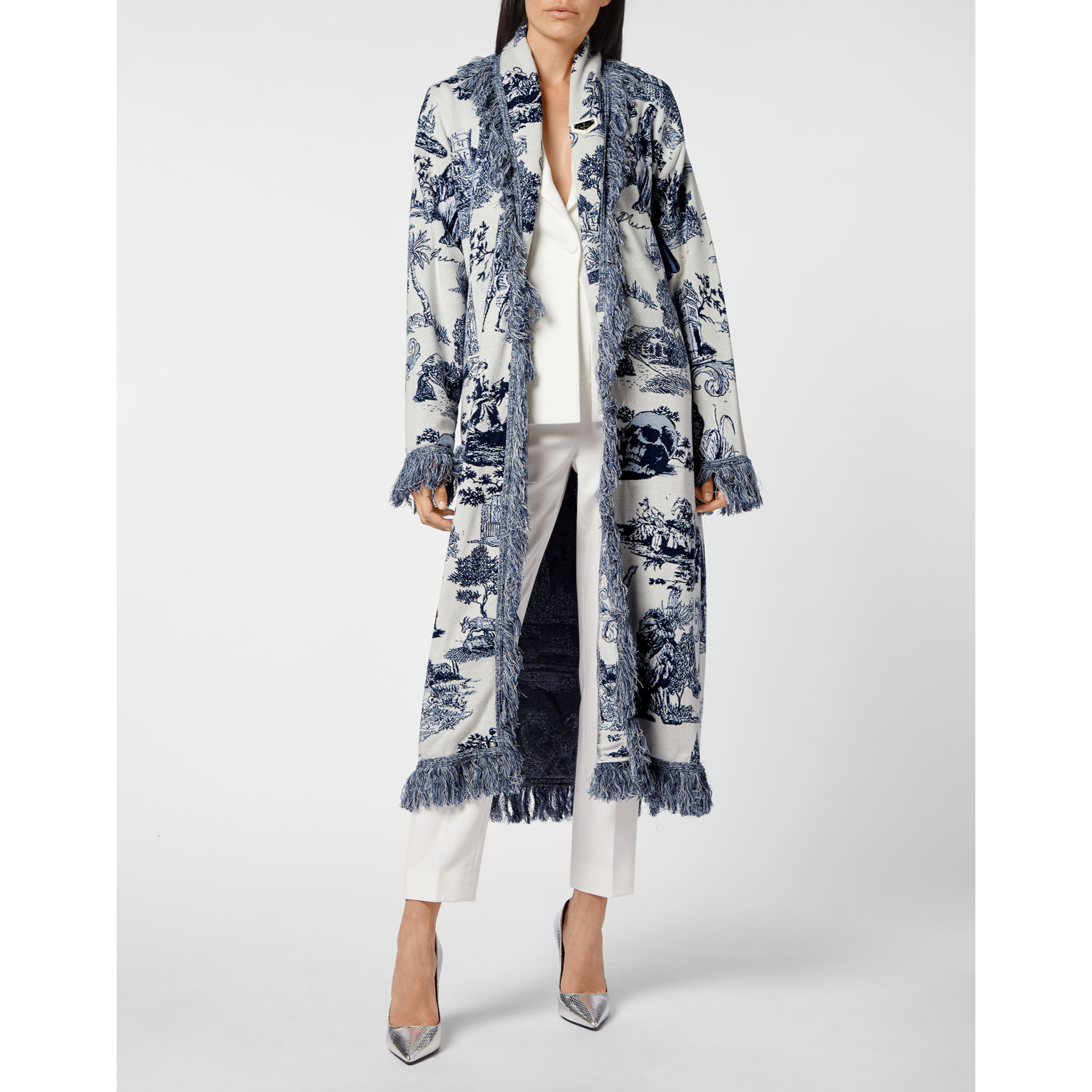 PHILIPP PLEIN Cárdigan EN PLEIN AIR